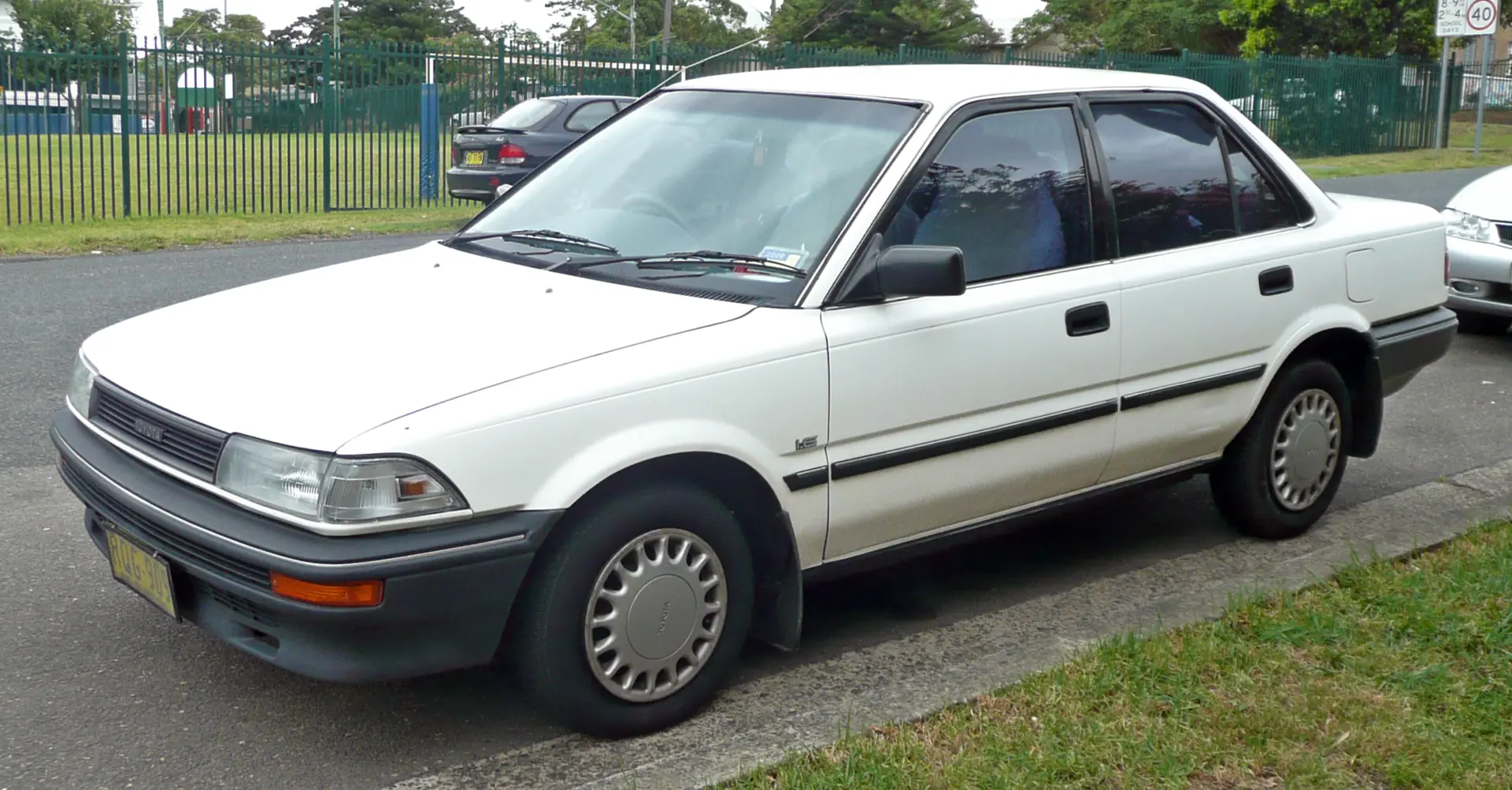 Toyota Corolla Corolla 1.6 GL 2