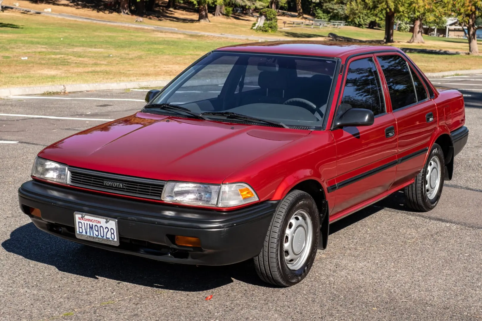 Toyota Corolla Corolla 1.3 L 4