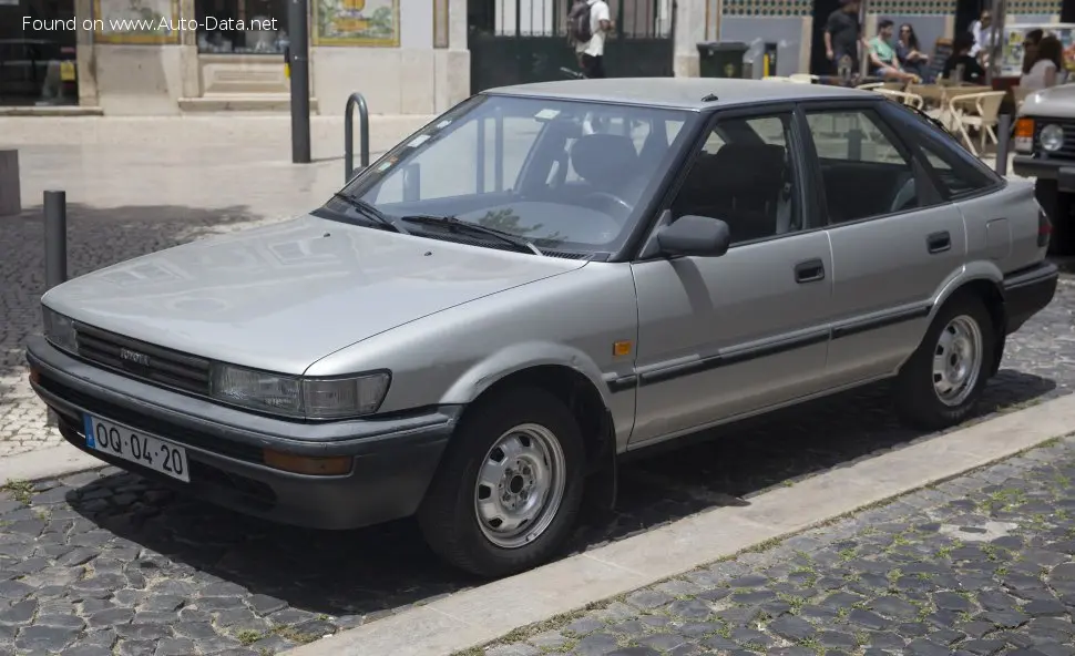 Toyota Corolla Corolla 1.8 D L 6