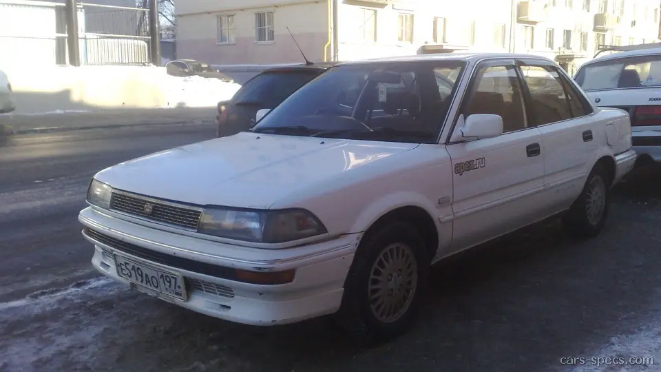 Toyota Corolla Corolla 1.8 D L 4
