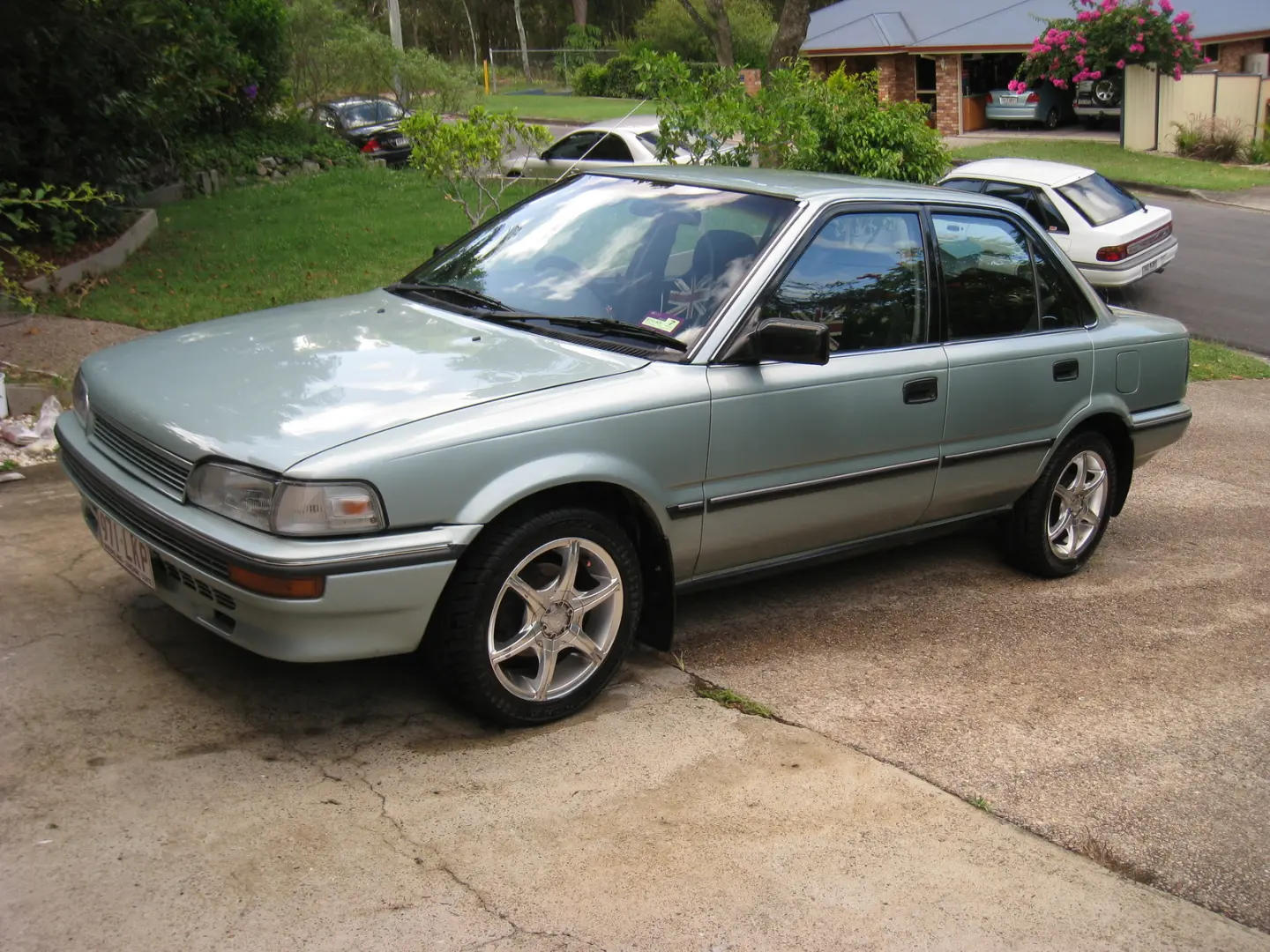 Toyota Corolla Corolla 1.8 D L 5