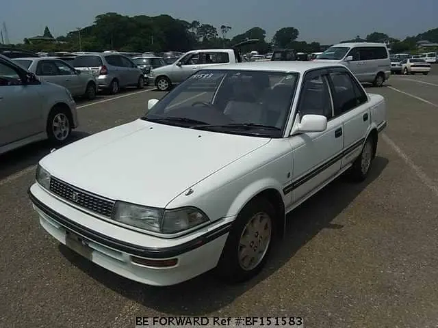 Toyota Corolla Corolla 1.8 D L 5