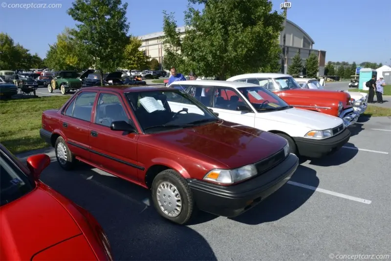 Toyota Corolla Corolla 1.8 D L 6