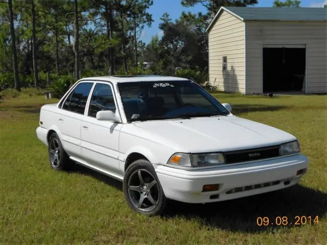 Toyota Corolla Corolla 1.8 D XL 4