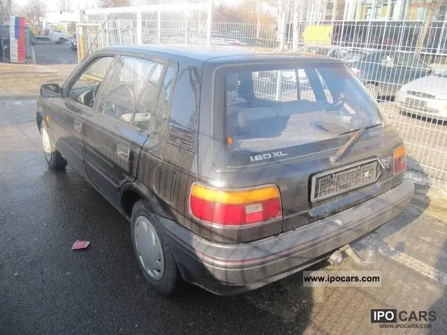 Toyota Corolla Corolla 1.8 D XL 6