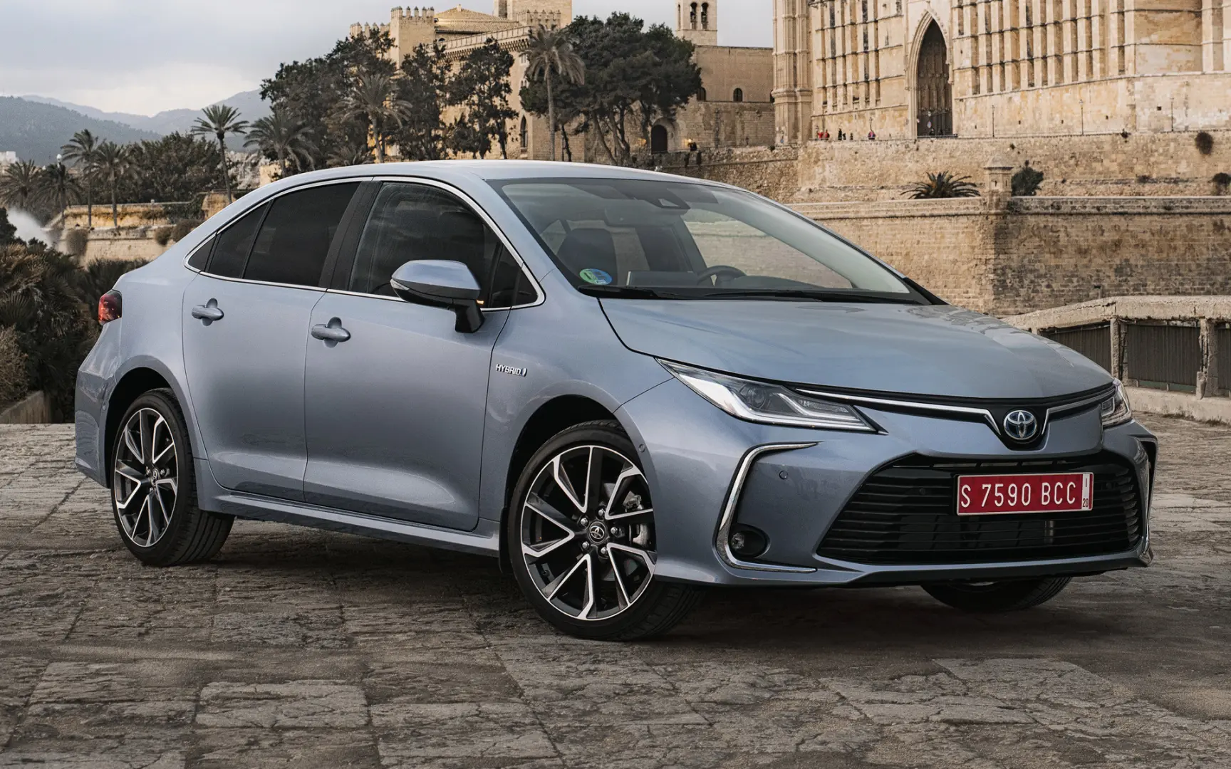 Toyota Corolla Corolla 1.6 Dream 1