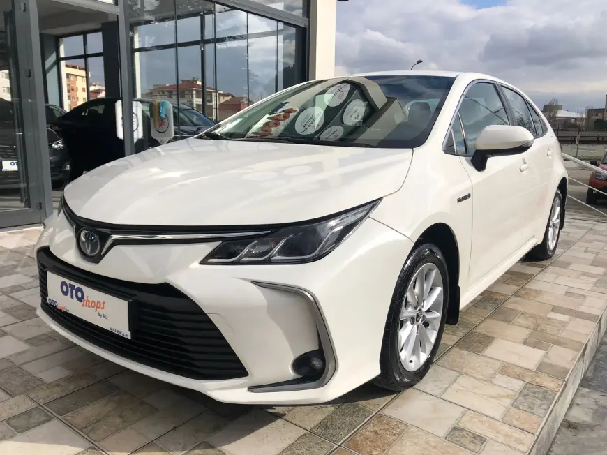 Toyota Corolla Corolla 1.8 Hybrid Dream e-CVT 0