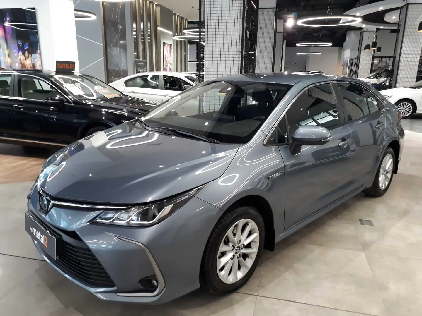 Toyota Corolla Corolla 1.8 Hybrid Dream e-CVT 2