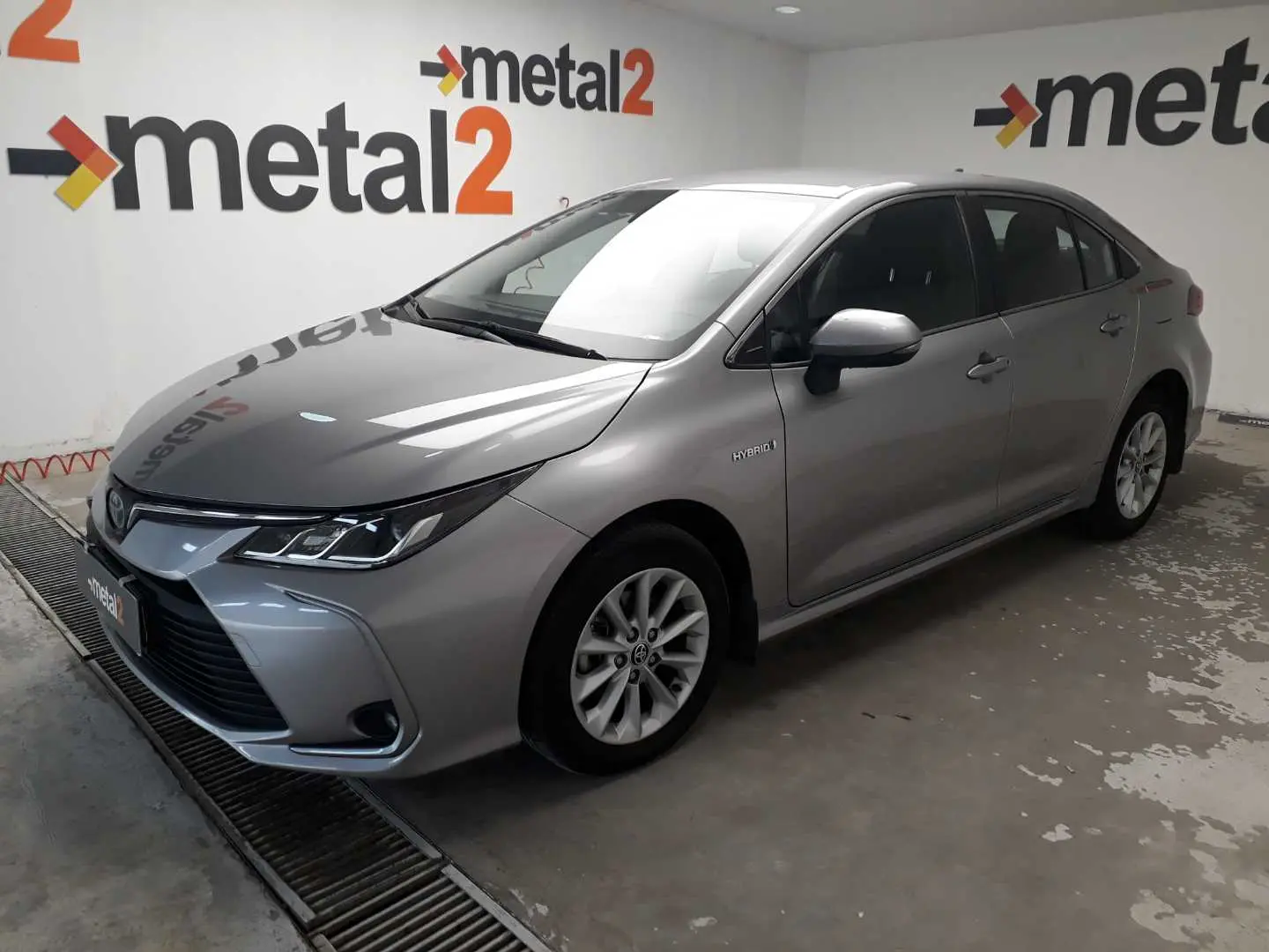 Toyota Corolla Corolla 1.8 Hybrid Dream e-CVT 2