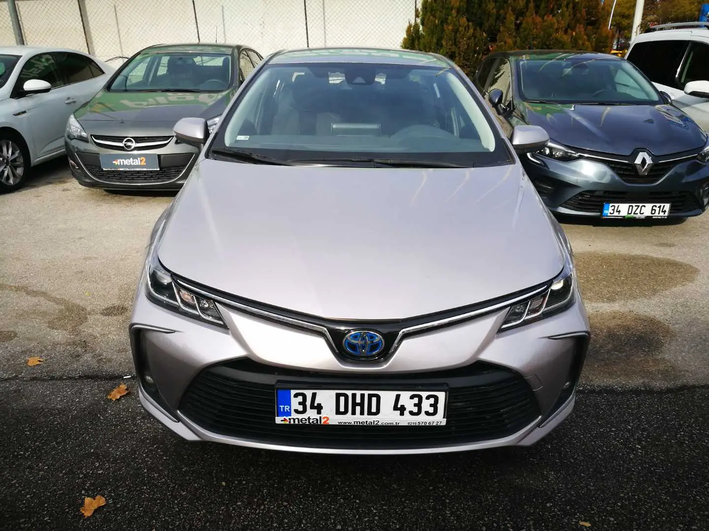 Toyota Corolla Corolla 1.8 Hybrid Dream e-CVT 5