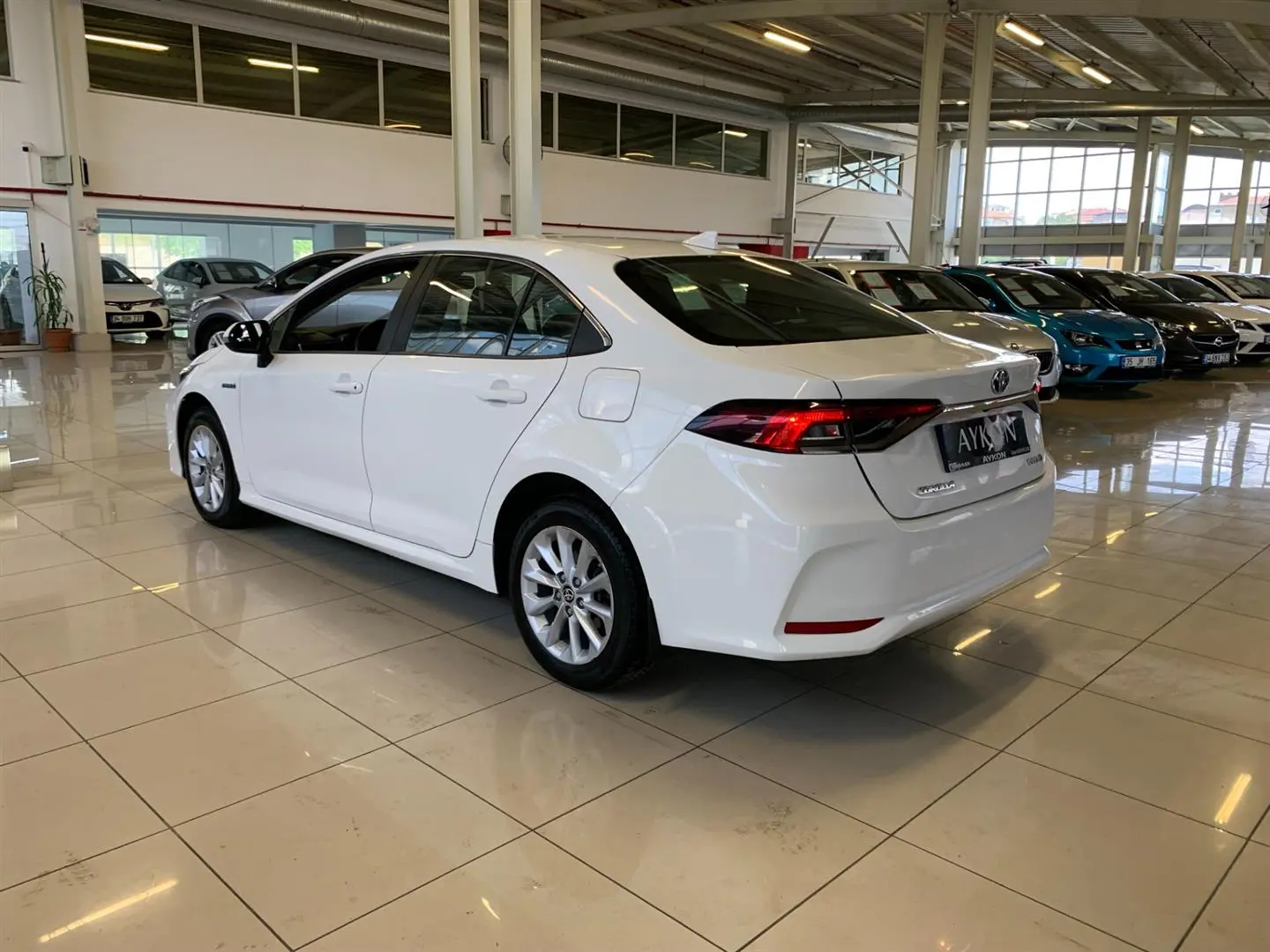 Toyota Corolla Corolla 1.8 Hybrid Dream e-CVT 6