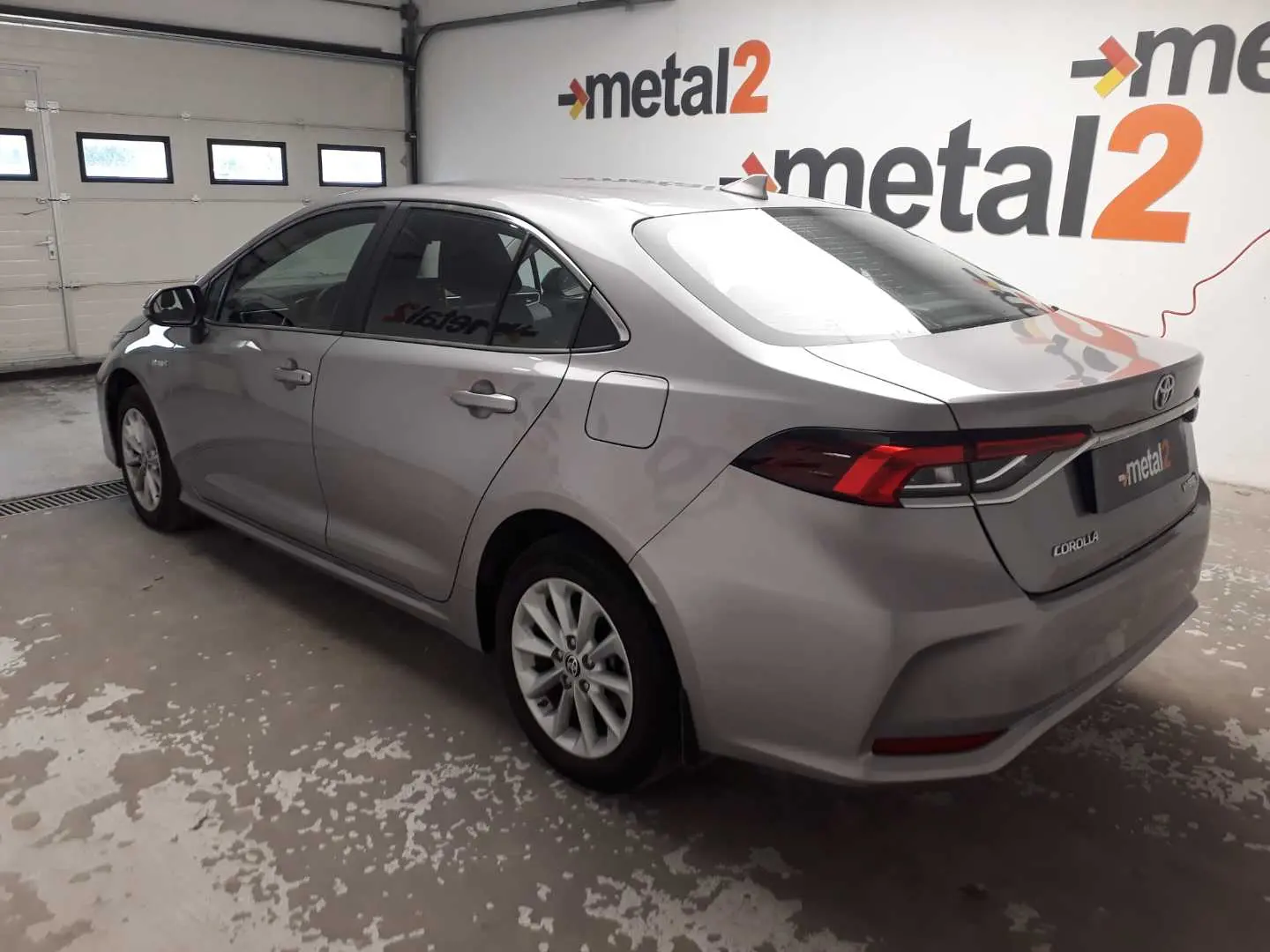 Toyota Corolla Corolla 1.8 Hybrid Dream e-CVT 7