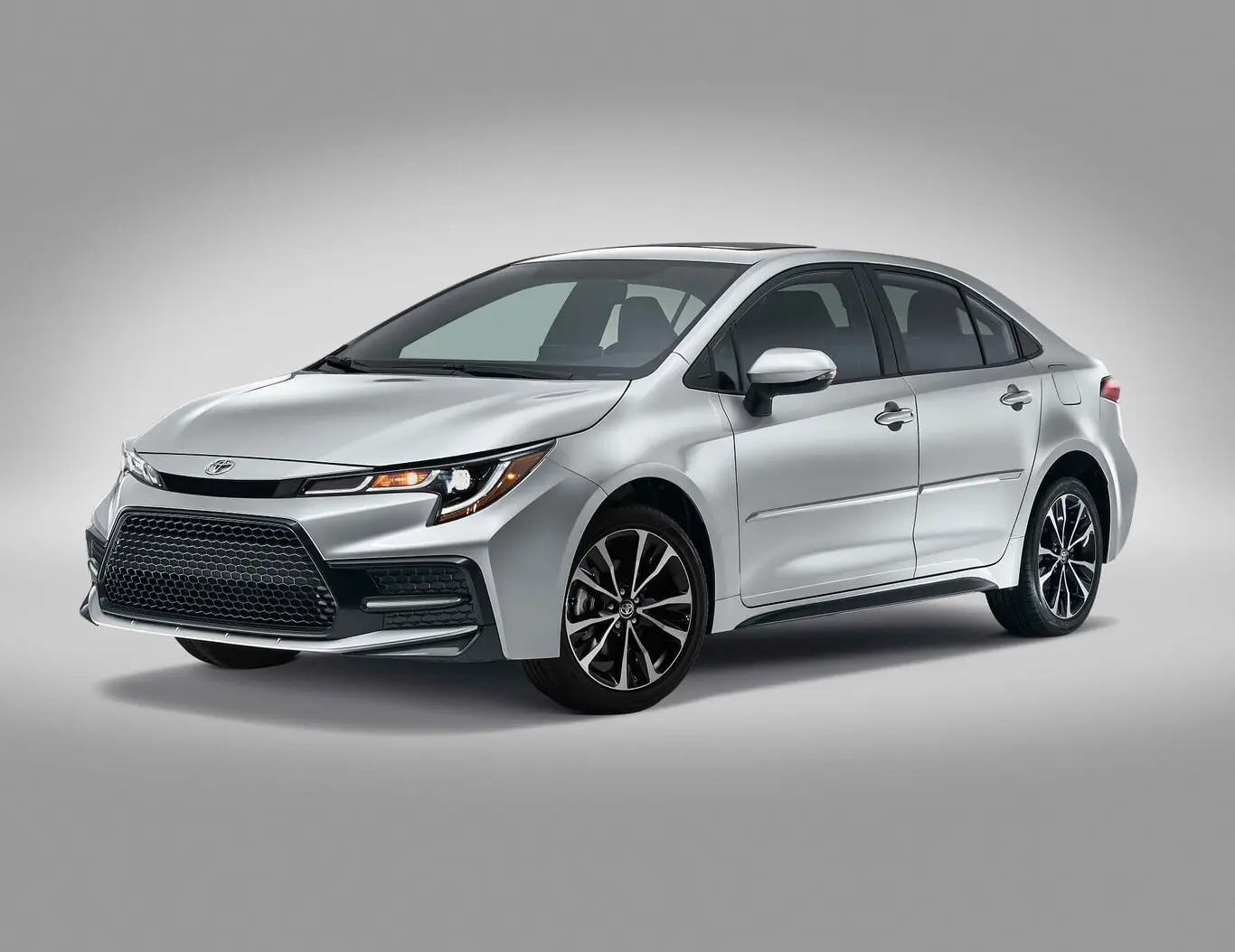 Toyota Corolla Corolla 1.8 Hybrid Dream e-CVT 5