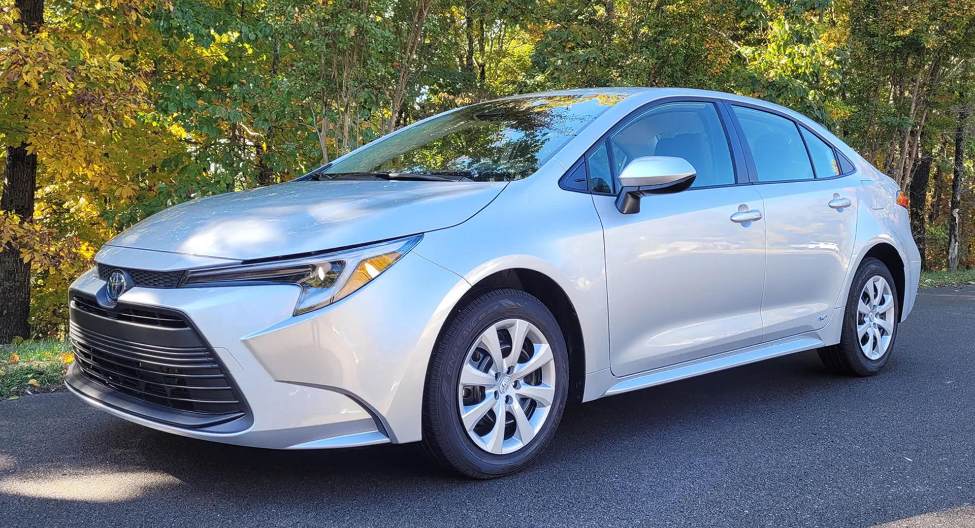 Toyota Corolla Corolla 1.8 Hybrid Dream e-CVT 4