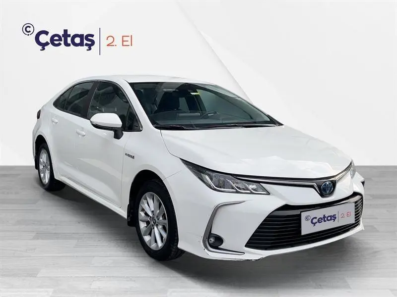 Toyota Corolla Corolla 1.8 Hybrid Dream e-CVT 5