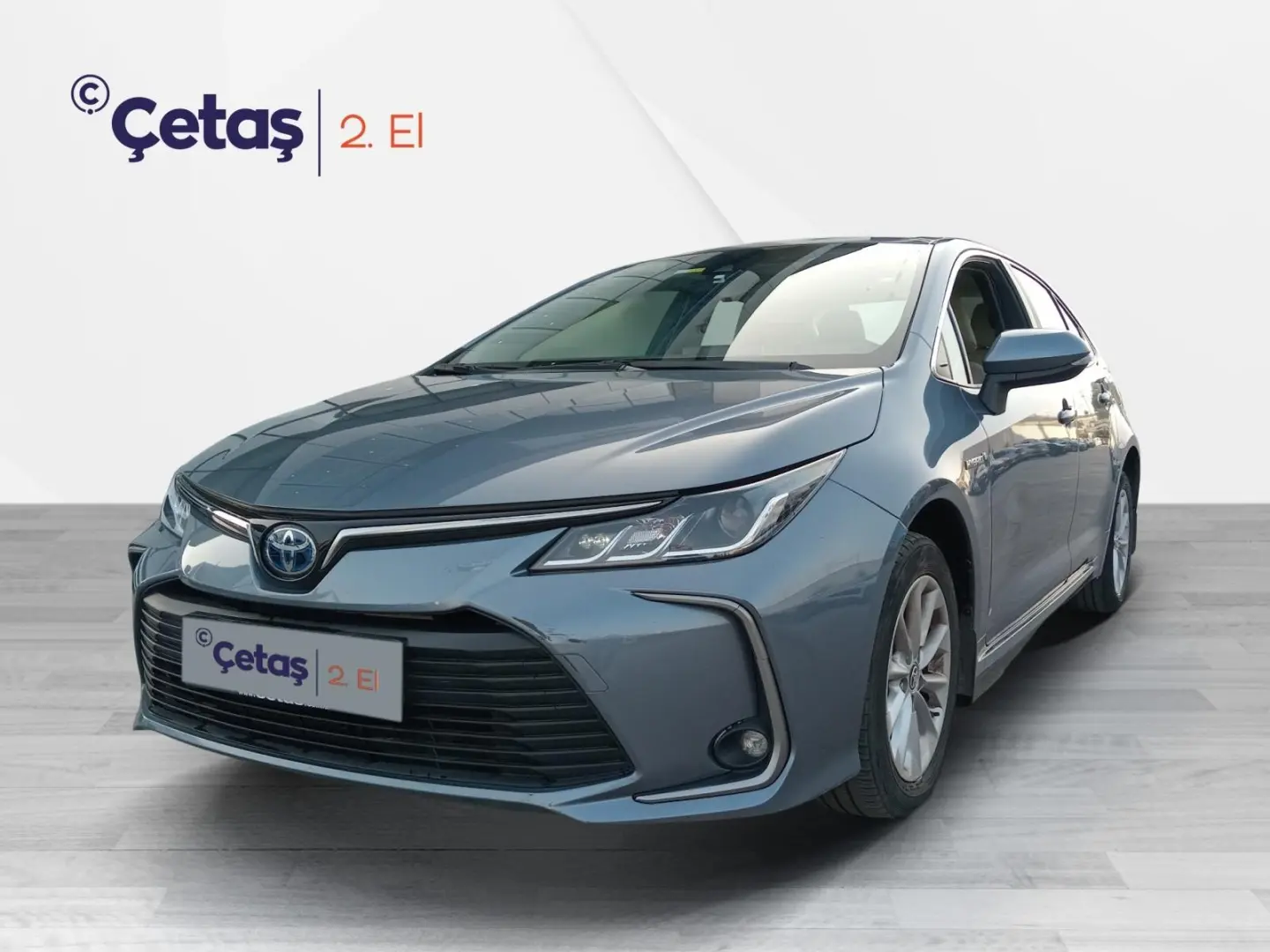 Toyota Corolla Corolla 1.8 Hybrid Dream e-CVT 6