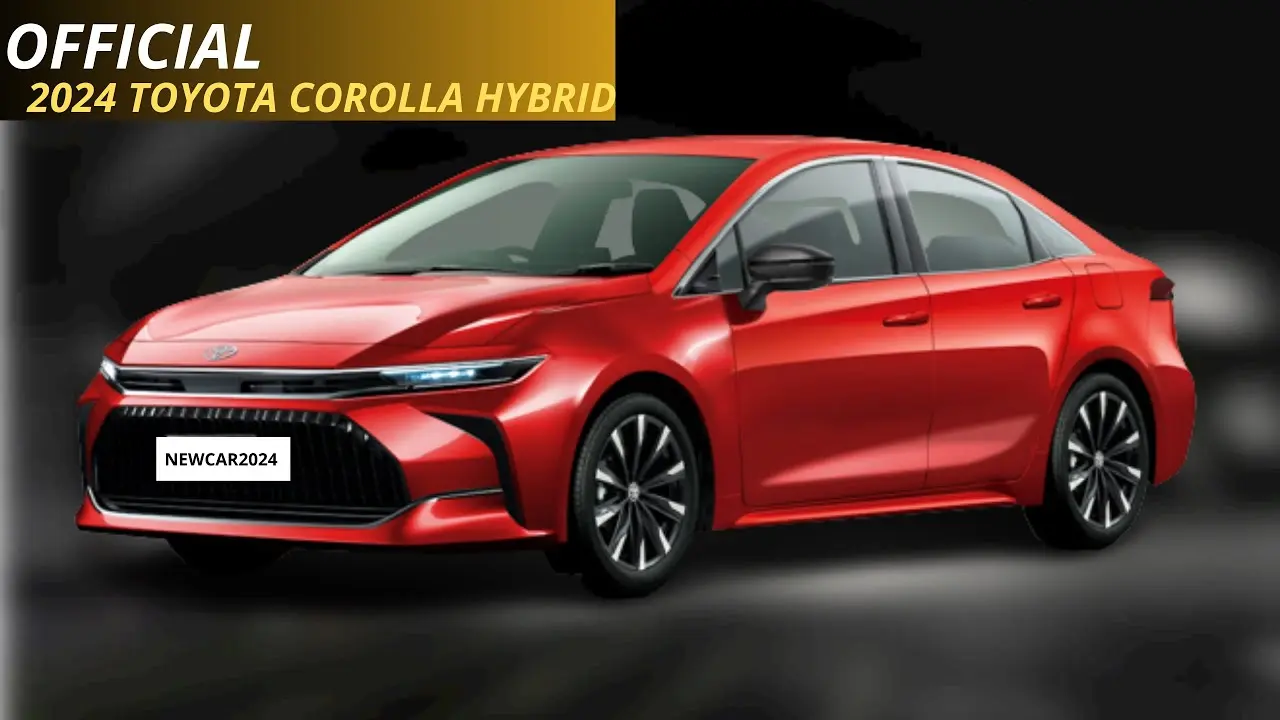 Toyota Corolla Corolla 1.8 Hybrid Dream e-CVT 2