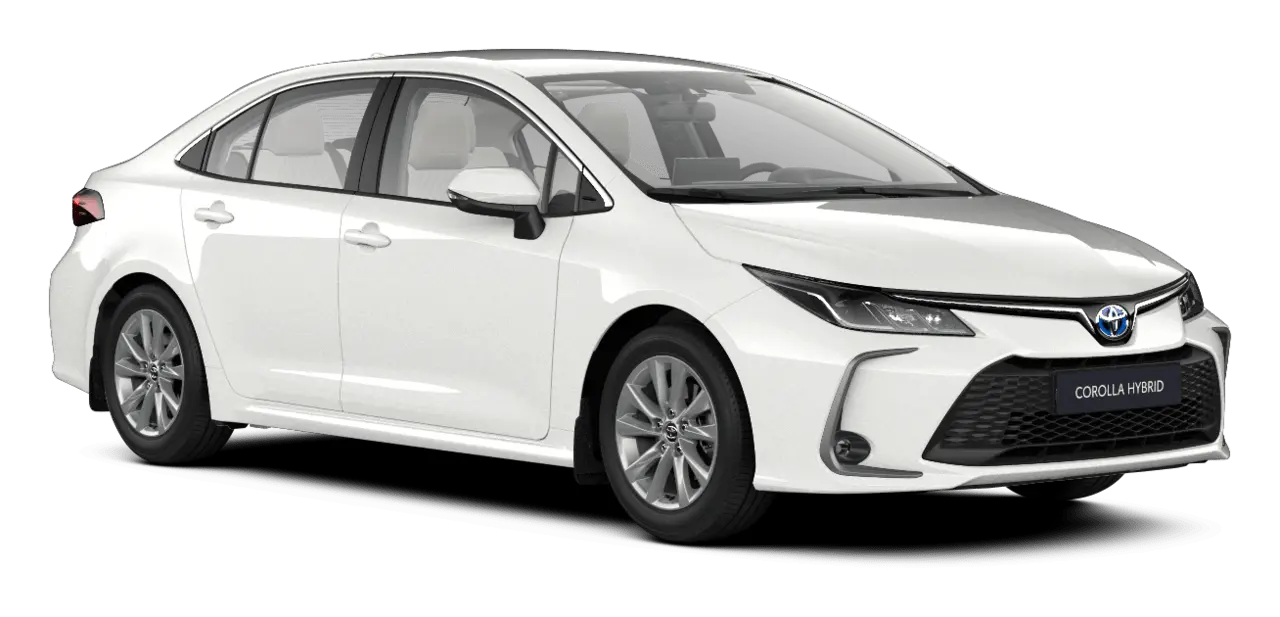 Toyota Corolla Corolla 1.8 Hybrid Dream e-CVT 3