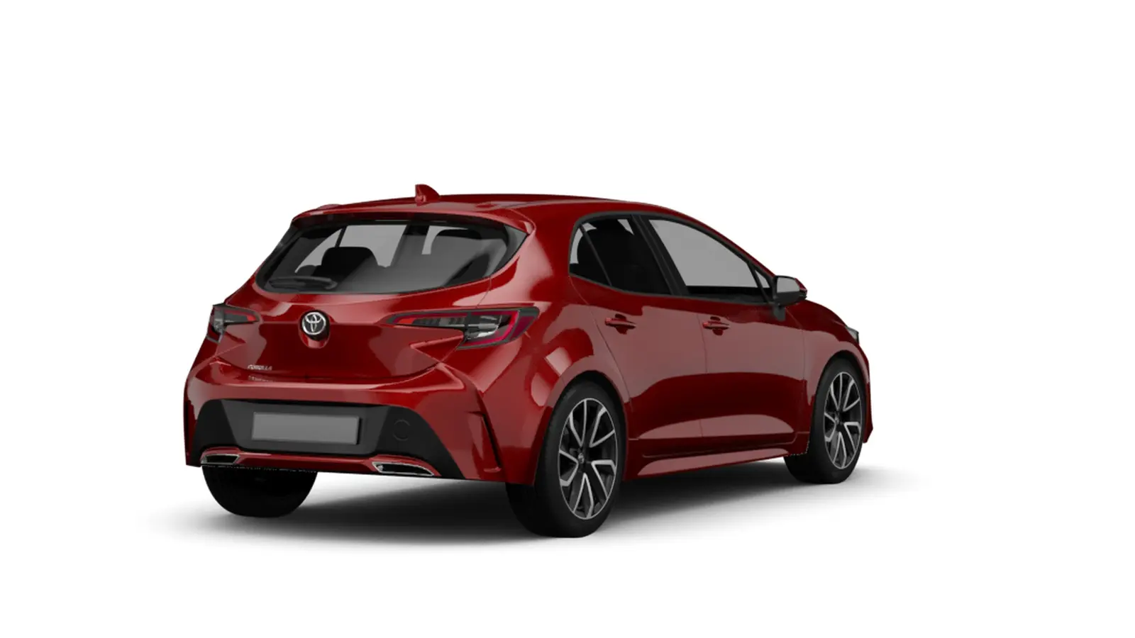 Toyota Corolla Corolla 1.8 Hybrid Dream e-CVT X-Pack 6