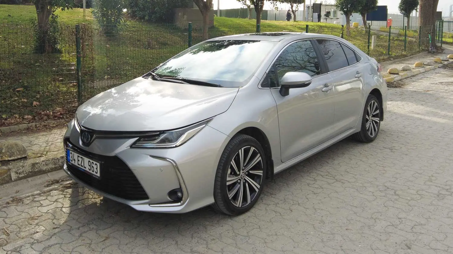 Toyota Corolla Corolla 1.8 Hybrid Dream e-CVT X-Pack 7
