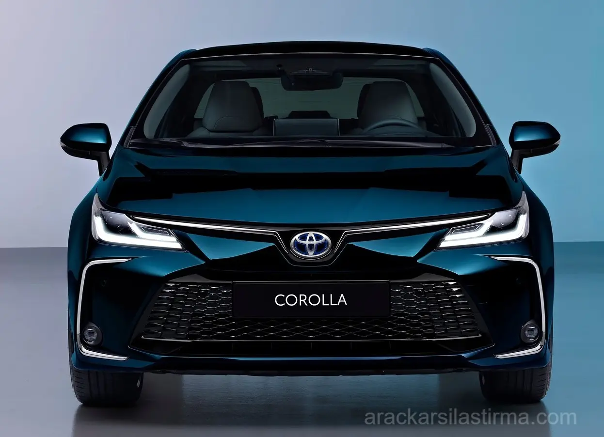 Toyota Corolla Corolla 1.8 Hybrid Dream X-Pack e-CVT 3
