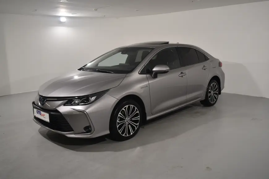 Toyota Corolla Corolla 1.8 Hybrid Flame e-CVT 3