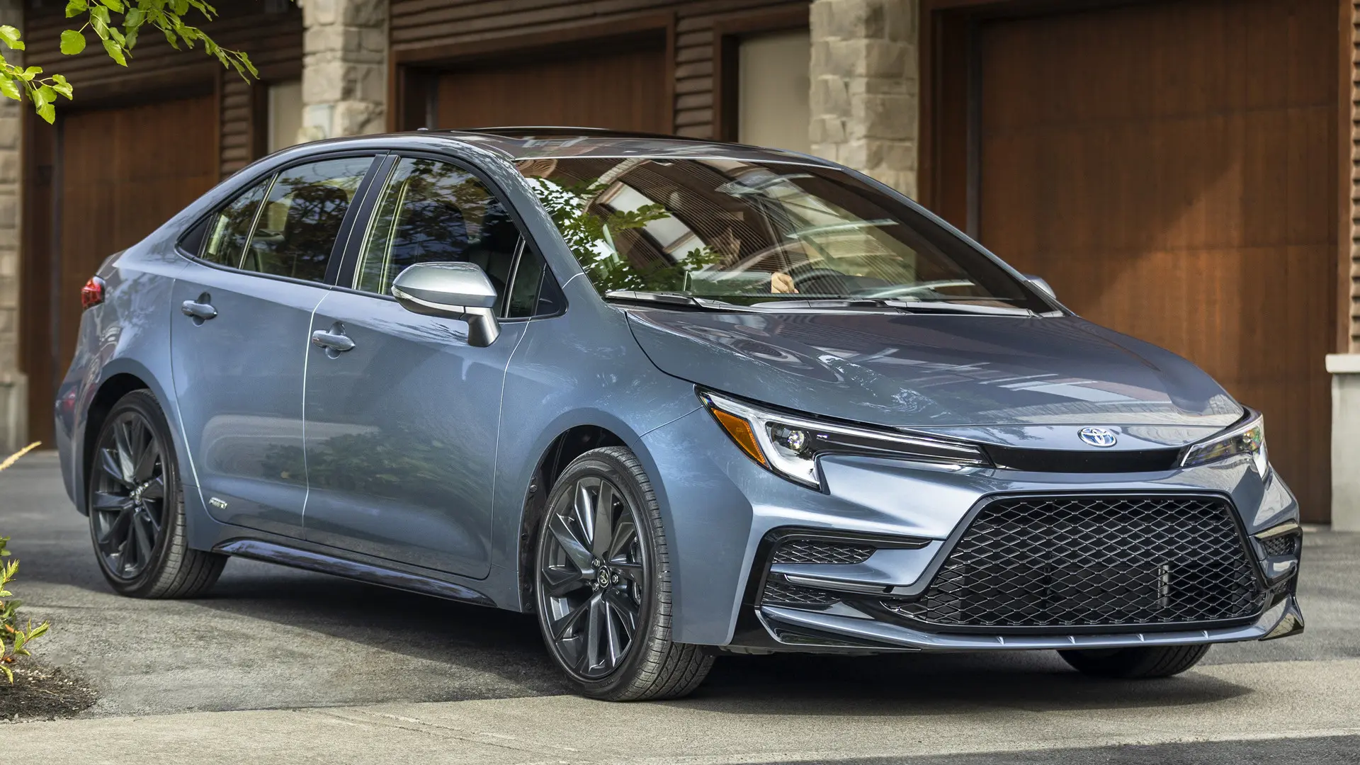 Toyota Corolla Corolla 1.8 Hybrid Dream X-Pack e-CVT 5