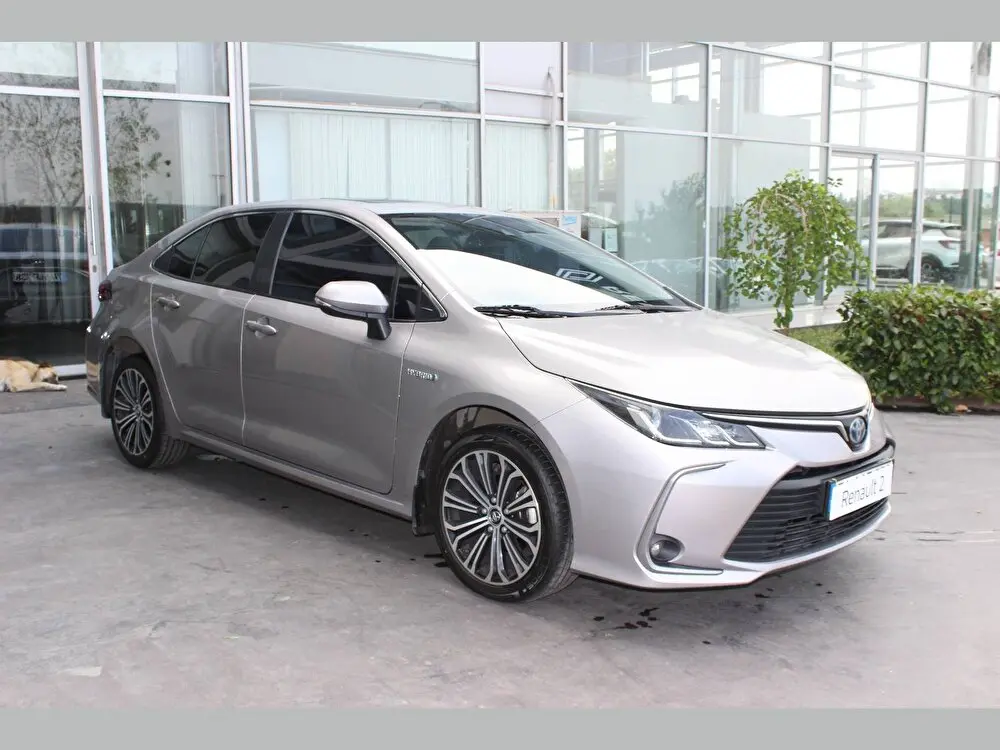 Toyota Corolla Corolla 1.8 Hybrid Flame e-CVT 3