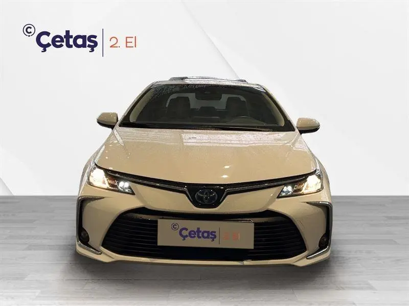 Toyota Corolla Corolla 1.8 Hybrid Flame e-CVT 5