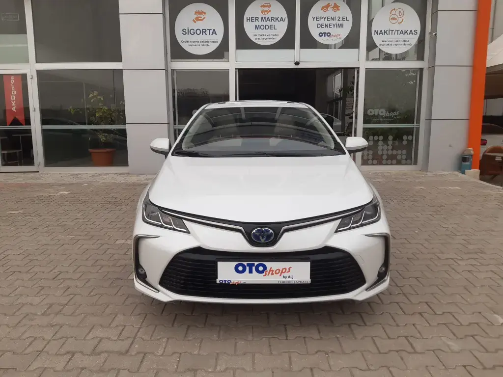 Toyota Corolla Corolla 1.8 Hybrid Flame e-CVT 6