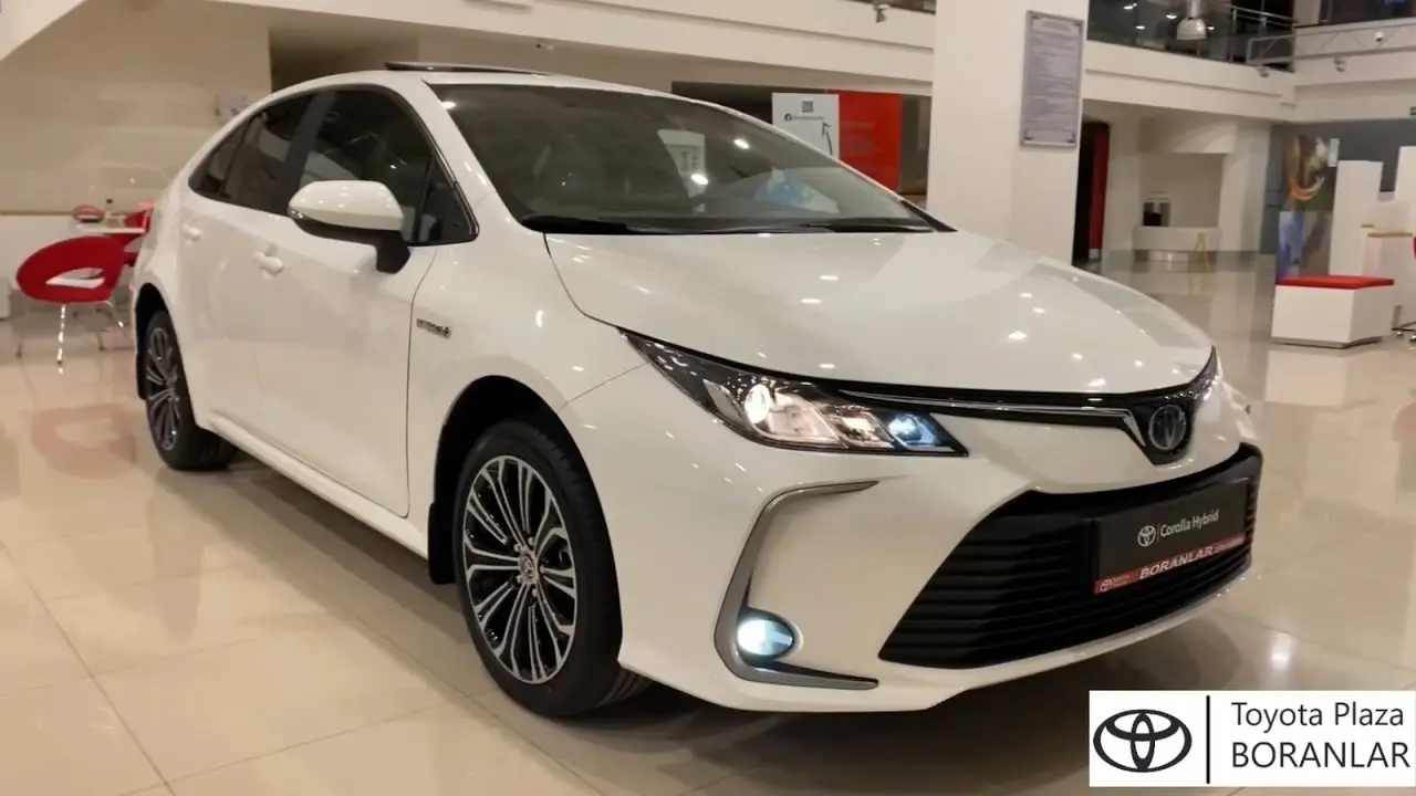 Toyota Corolla Corolla Hatchback 1.8 Hybrid Flame X-Pack E-CVT 6
