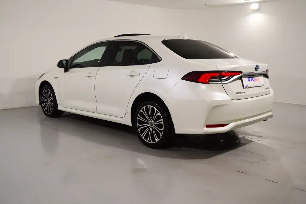 Toyota Corolla Corolla Hatchback 1.8 Hybrid Flame X-Pack E-CVT 5