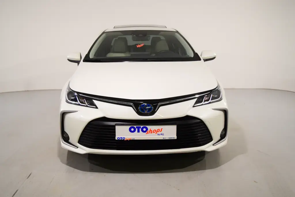 Toyota Corolla Corolla 1.8 Hybrid Flame X-Pack e-CVT 7