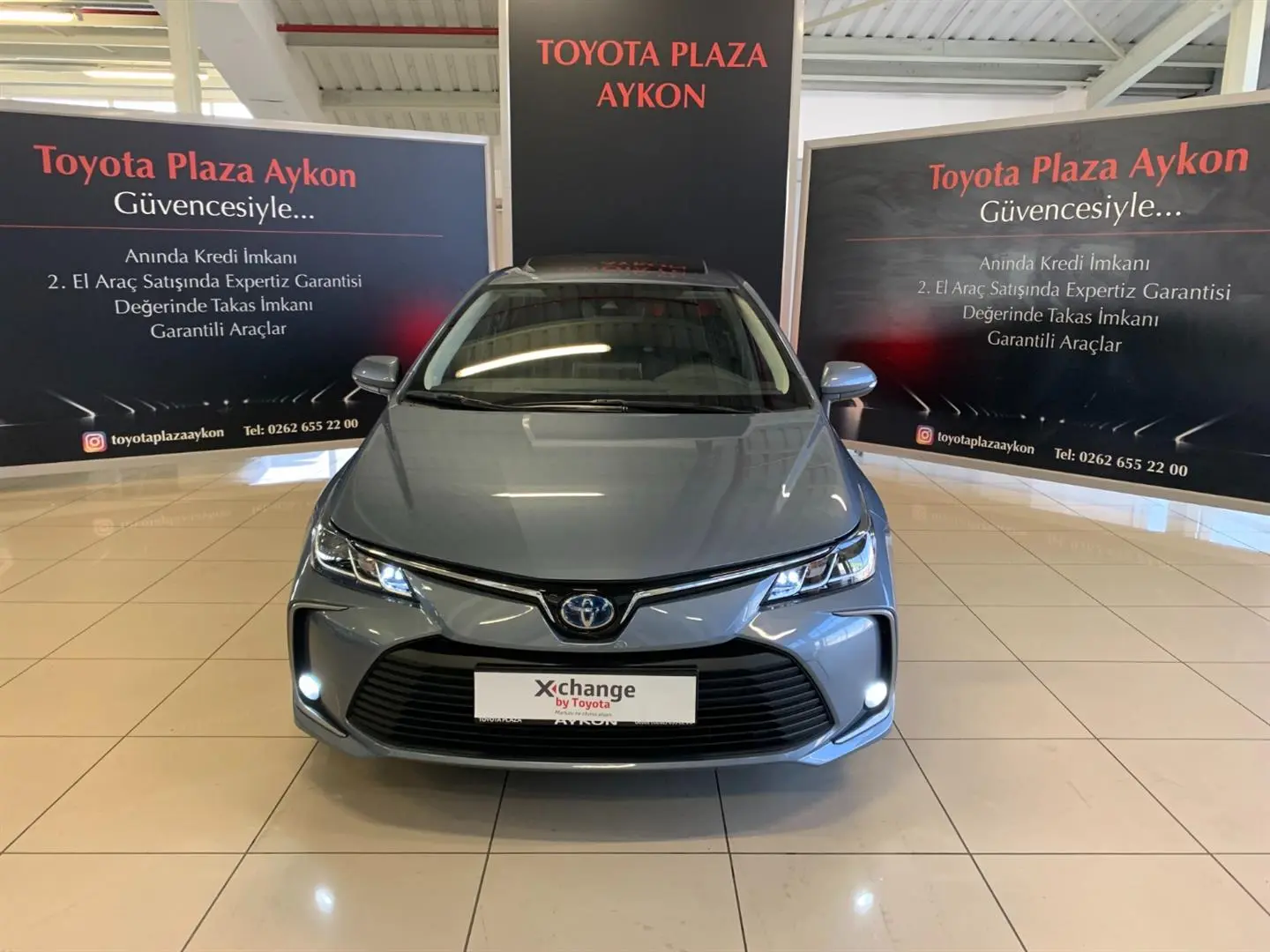 Toyota Corolla Corolla 1.8 Hybrid Flame X-Pack e-CVT 6