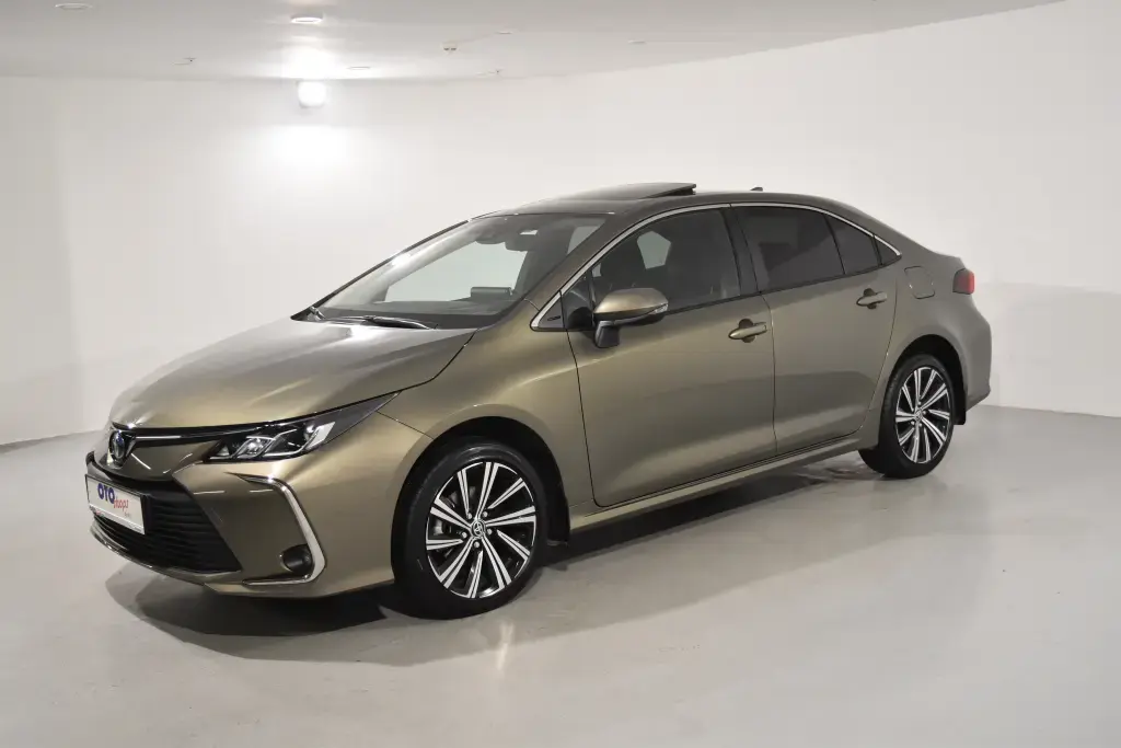 Toyota Corolla Corolla 1.8 Hybrid Flame e-CVT 6