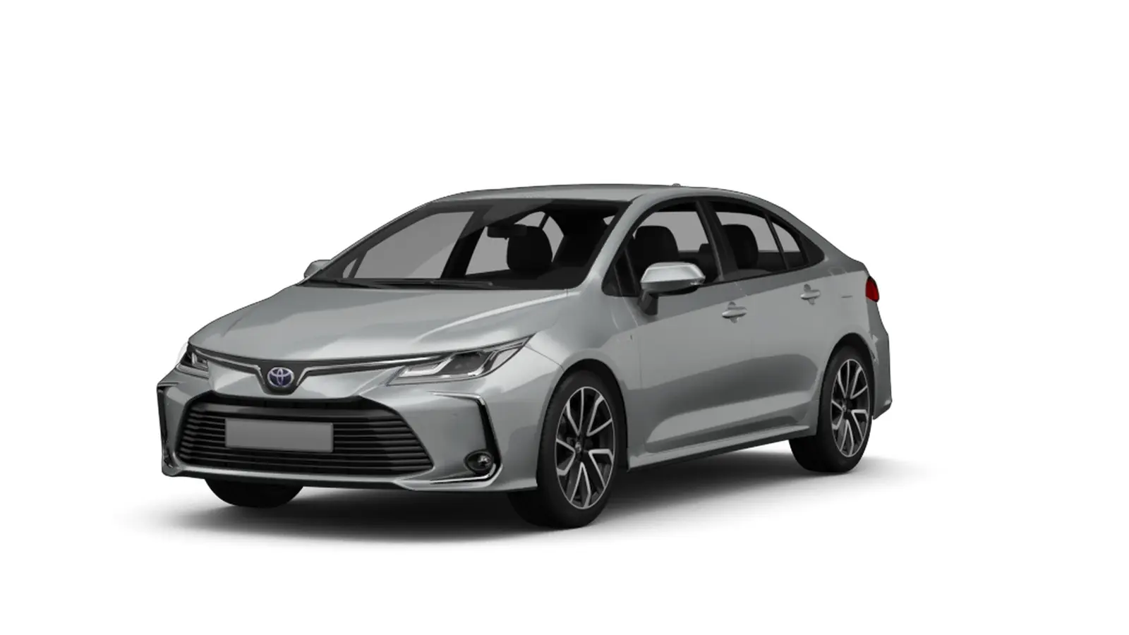Toyota Corolla Corolla 1.5 Vision Multidrive S 5