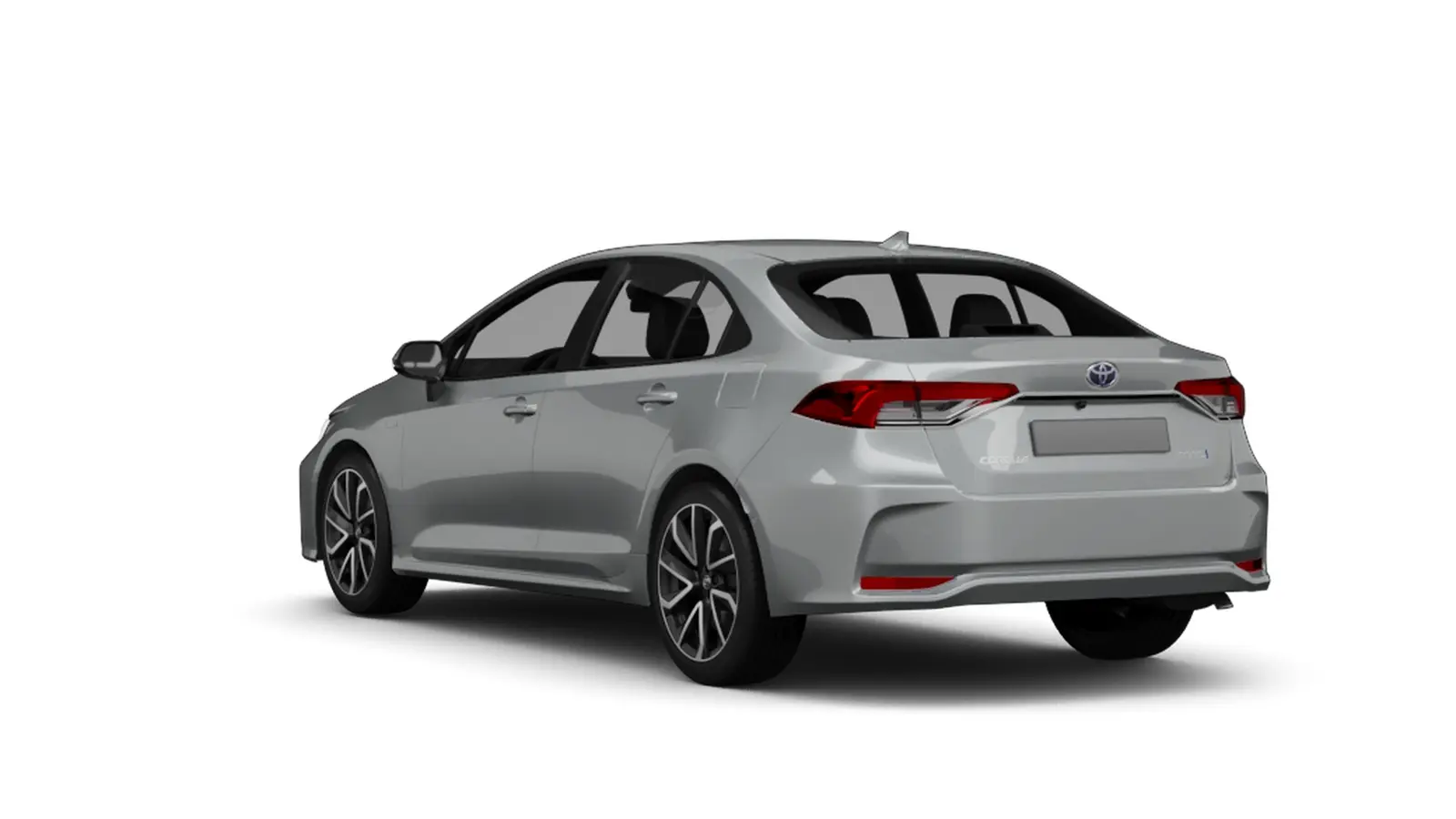 Toyota Corolla Corolla 1.8 Hybrid Flame X-Pack e-CVT 6