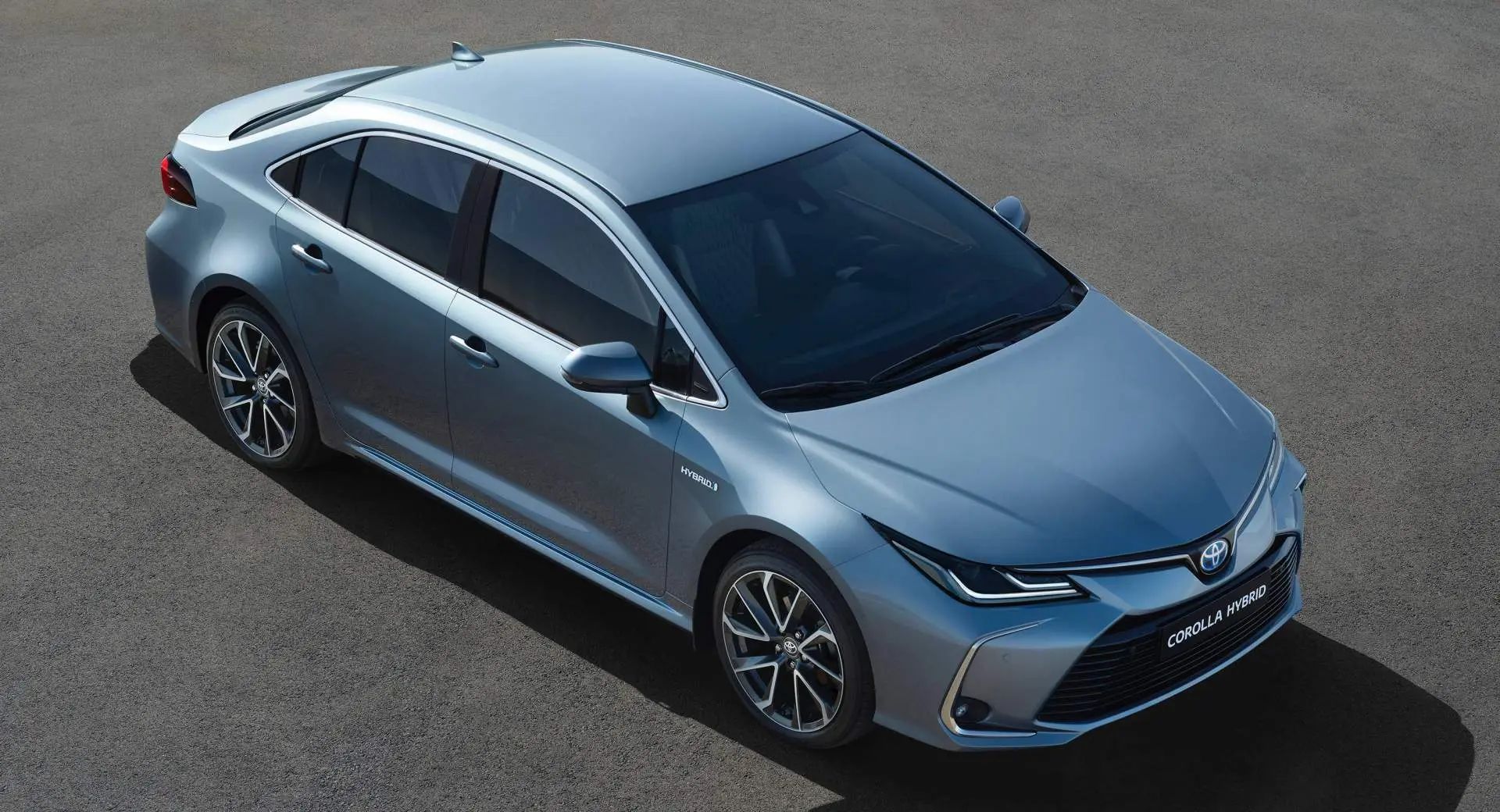 Toyota Corolla Corolla 1.8 Hybrid Flame e-CVT 1