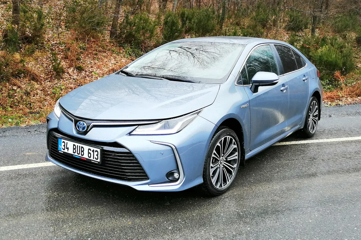 Toyota Corolla Corolla 1.8 Hybrid Passion X-Pack e-CVT 0