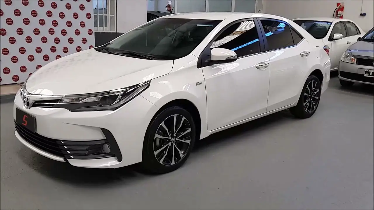 Toyota Corolla Corolla 1.8 Hybrid Vision e-CVT 2