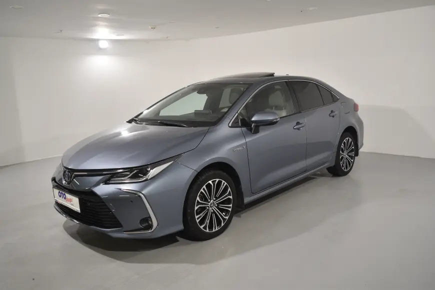 Toyota Corolla Corolla 1.8 Hybrid Passion e-CVT 5