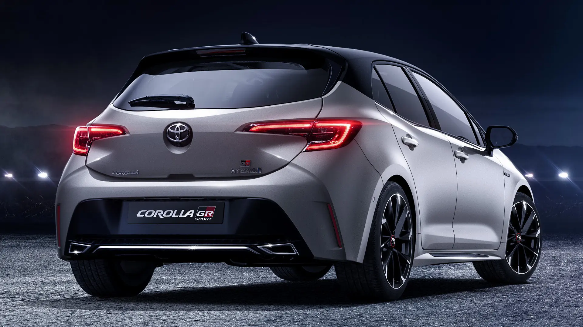 Toyota Corolla Corolla 1.8 Hybrid Passion e-CVT 7