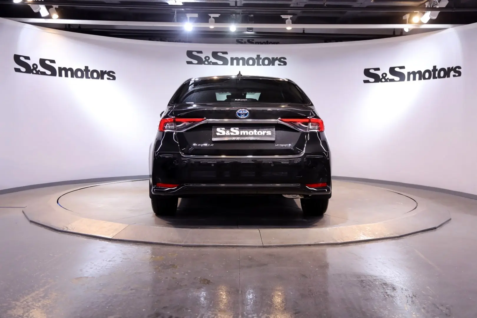 Toyota Corolla Corolla 1.8 Hybrid Passion X-Pack e-CVT 2