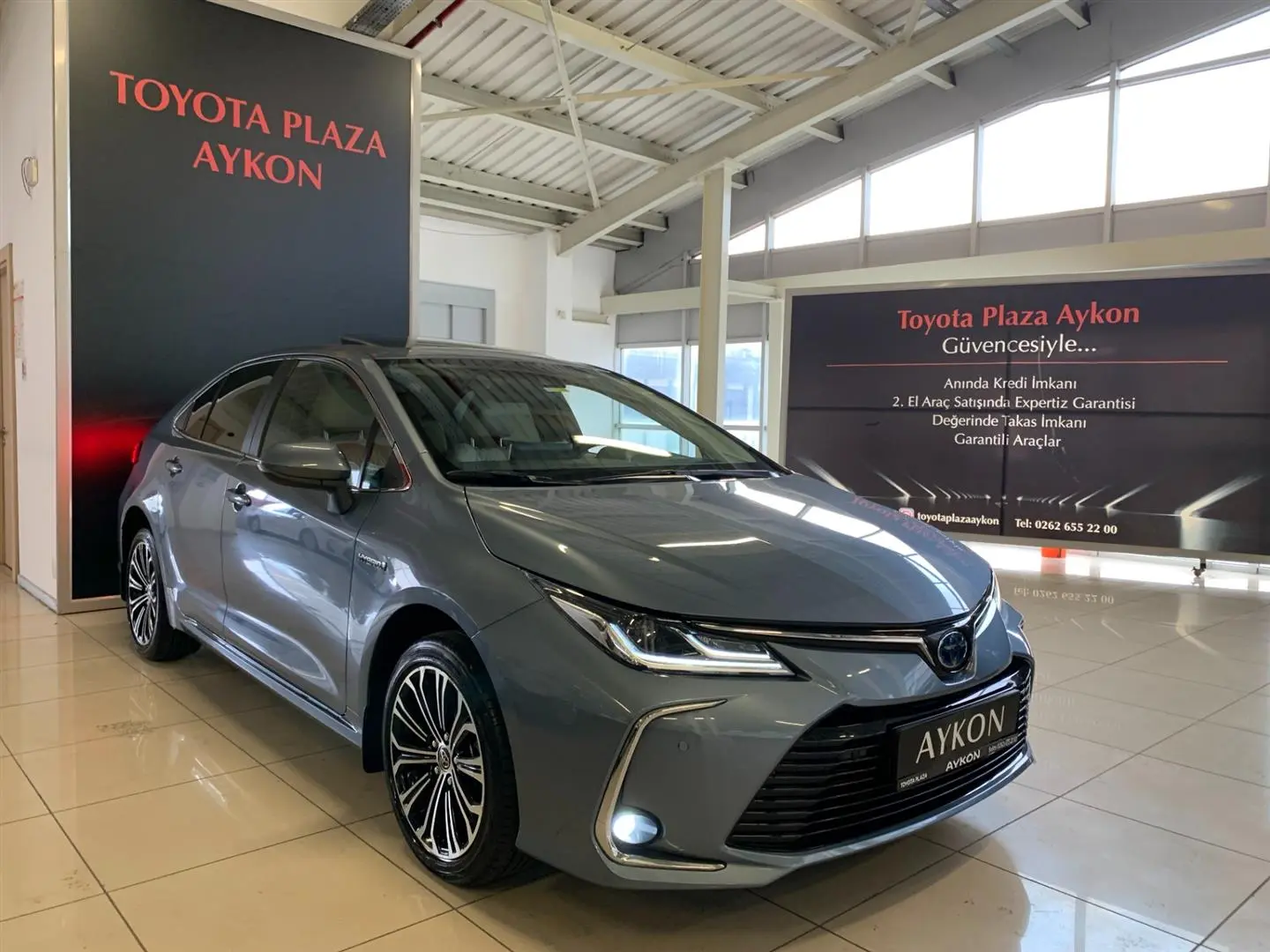 Toyota Corolla Corolla 1.8 Hybrid Passion X-Pack e-CVT 2