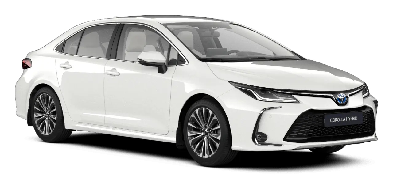 Toyota Corolla Corolla 1.6 Passion X-Pack 0