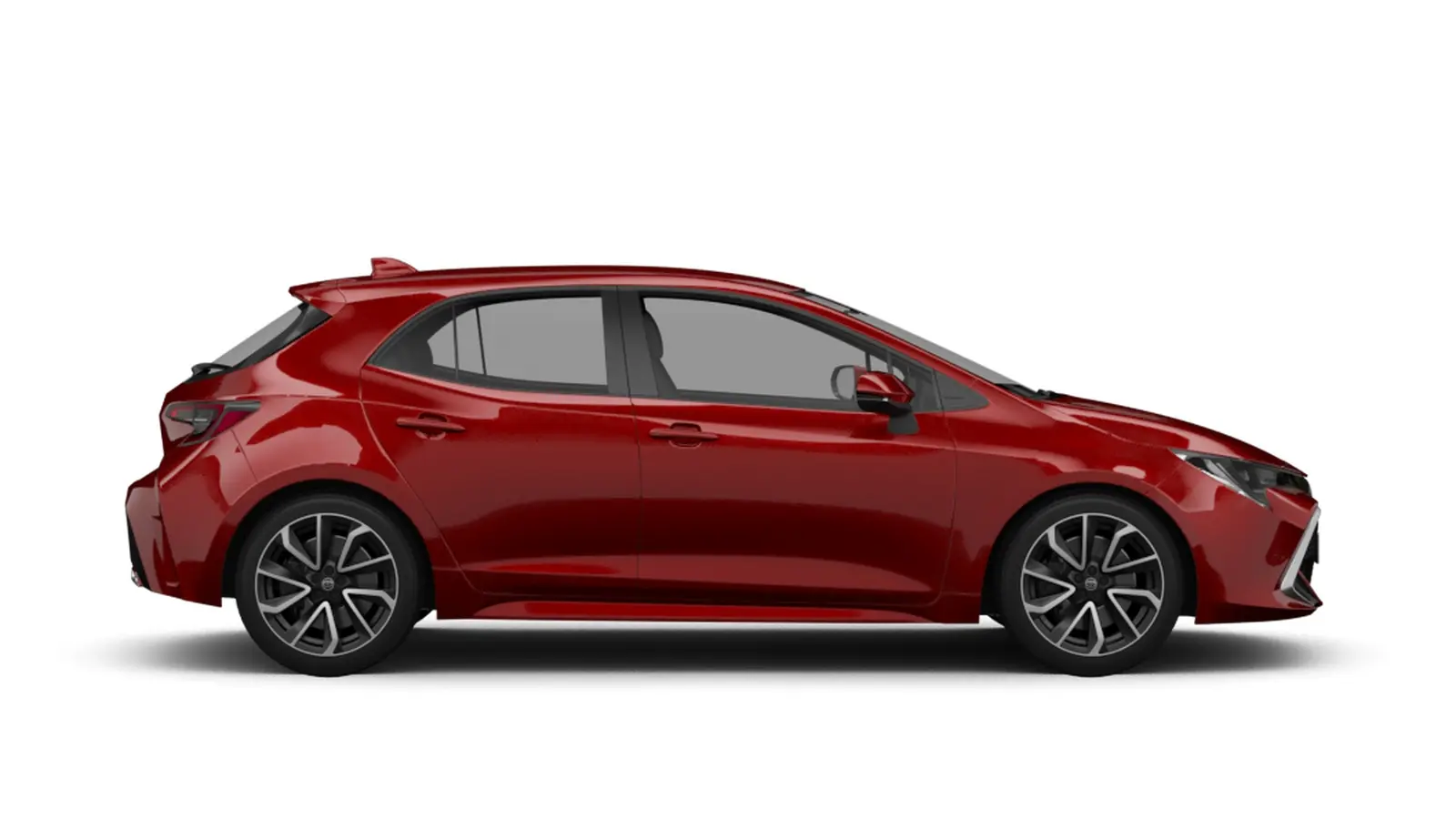 Toyota Corolla Corolla 1.8 Hybrid Flame e-CVT 2