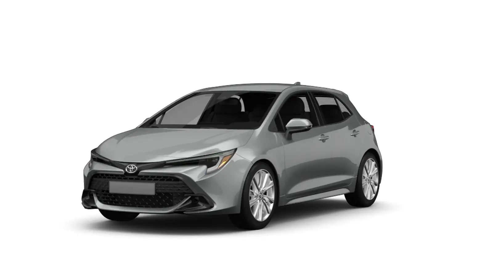 Toyota Corolla Corolla 1.8 Hybrid Passion X-Pack e-CVT 5