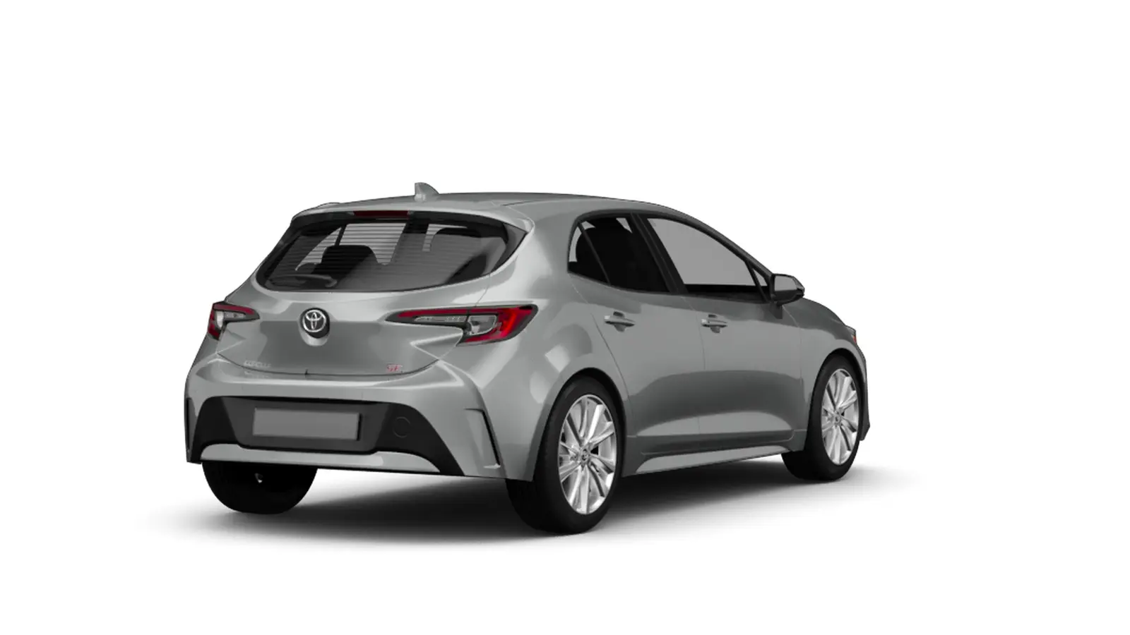Toyota Corolla Corolla 1.8 Hybrid Flame e-CVT 4