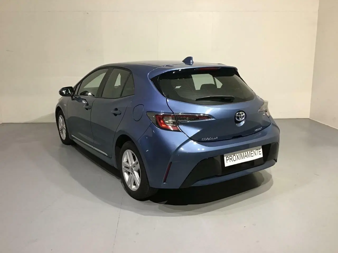 Toyota Corolla Corolla 1.8 Hybrid Vision e-CVT 5