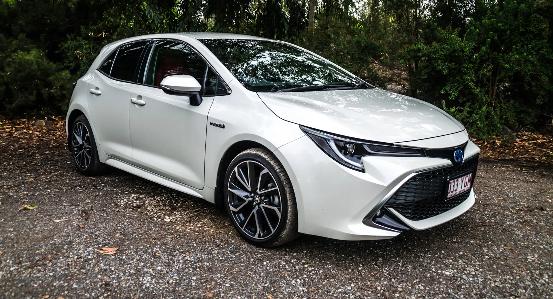 Toyota Corolla Corolla 1.8 Hybrid Vision e-CVT 6